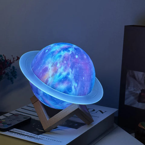 Rings Of Saturn Dream Bluetooth Speaker