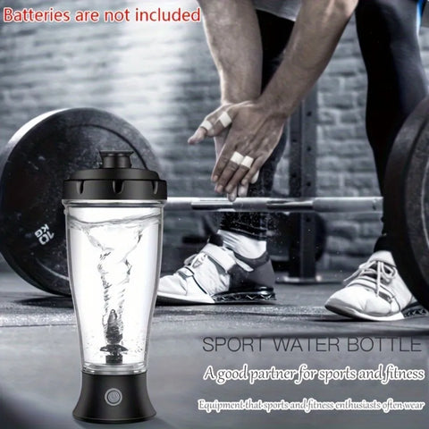 Mini Portable Electric Coffee Stirring Cup,Milk Protein Powder Shaker Cup,Plastic Water Bottle For Fitness, Gym, Sports,Lazy Cup