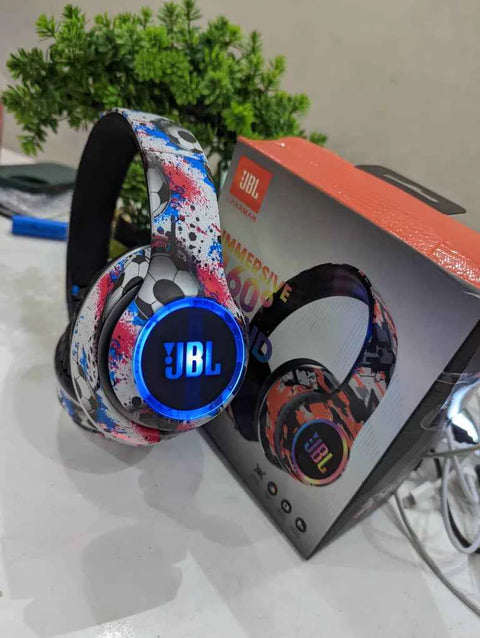 JBL printed headphones (LIMITED ADDITION)