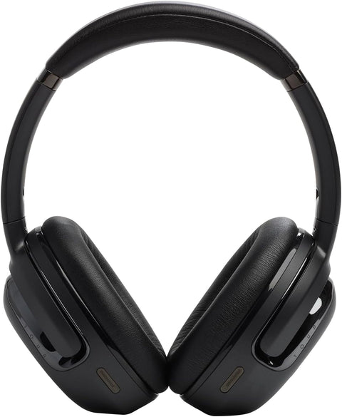 Jbl headphones JBL Tour One M2 Wireless Over-Ear Noise Cancelling Headphones, ANC + Smart Ambient, 4-Mic, Legendary Pro Sound, Immersive Spatial Sound, Personi-Fi 2.0, Bluetooth 5.3 - Black