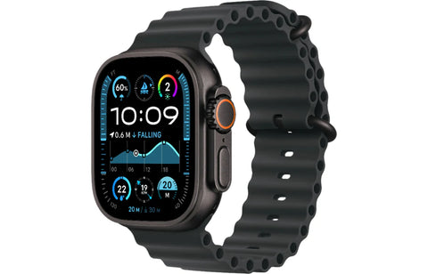 Ultra 2.09 Infinite Display Smartwatch - Sleek Design, Advanced Features & Long Battery Life