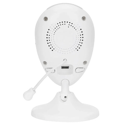 Wireless Electronic Nanny Video Voice Monitor Night Vision